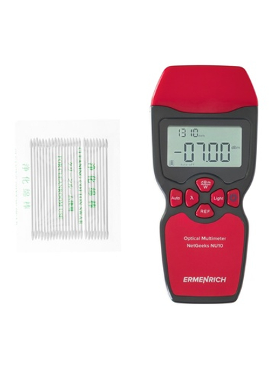 Оптический мультиметр Ermenrich NetGeeks NU10