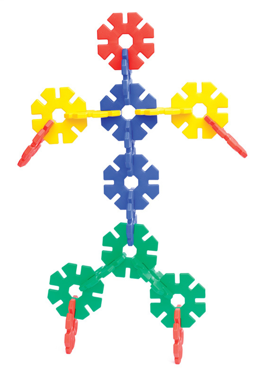 Набор Полидрон Гигант "Гигантские осьминожки"