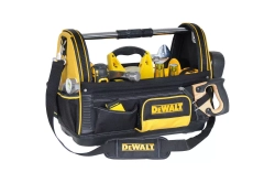 Сумка для электроинструмента с открытым верхом DEWALT Power Tools Tote 1-79-208