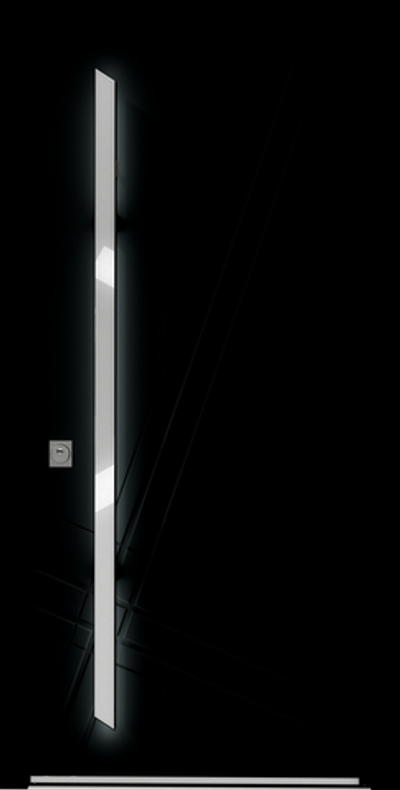 Арт. 60х30 PVC Premium Blade, L-2000 мм