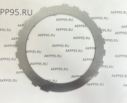 Стальной диск B3 2.0mm A750E