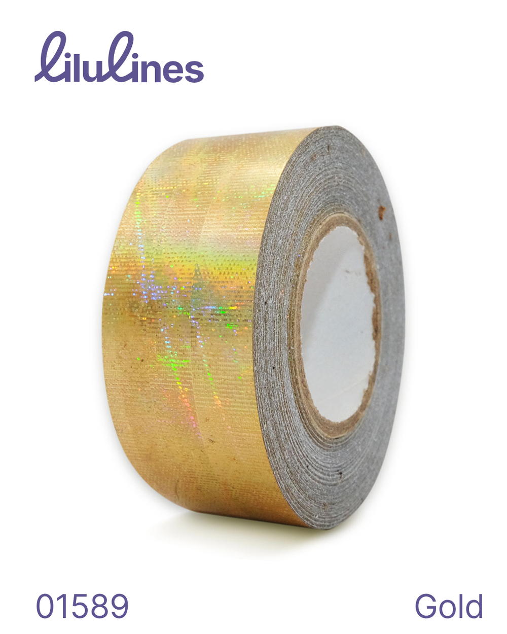 Обмотка для обруча и булав Pastorelli GALAXY GOLD 01589 11м