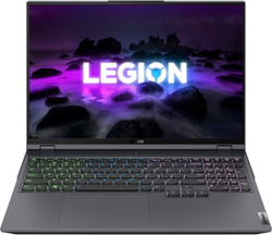Ноутбук 16" Lenovo Legion 5 Pro 16ACH6H (82JQ0010RU) Ryzen 5-5600H/16G/512G SSD/16" WQXGA IPS (2560x1600) 165Hz AG/NV RTX3060 6G/WiFi/BT/Win10