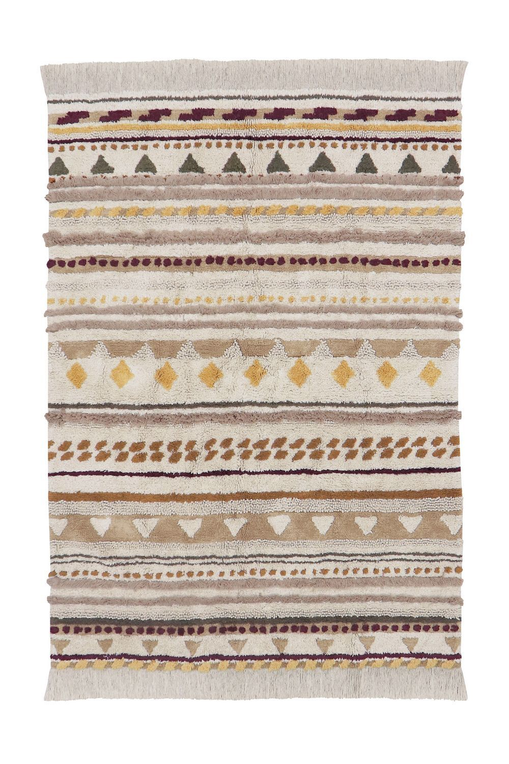 Ковер Lorena Canals Nomad Sistan S (120x160 см)