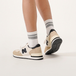 Кроссовки New Balance Nb 990 V1 Teddy Made