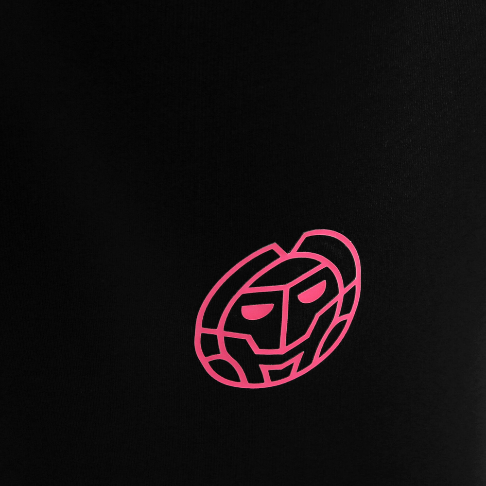 Женские теннисные брюки BIDI BADU Mila Tech 7/8 Tight Women - Black, White