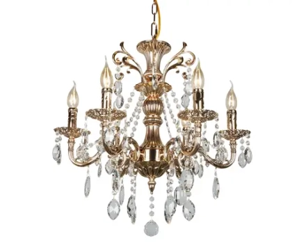 Подвесная люстра Omnilux AOSTA OML-78903-06