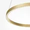 Подвесной светильник Рим / Rim 2600-3500К 36Вт Maytoni mod058pl-l32bsk
