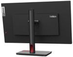 Монитор Lenovo ThinkVision T27i-30 63A4MAT1EU черный