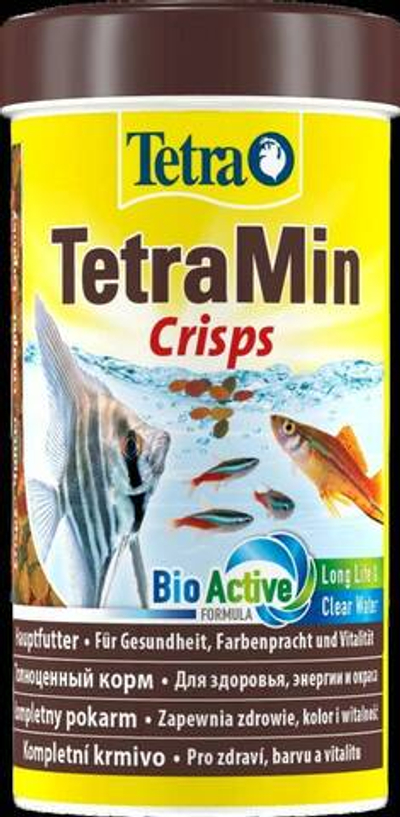 TetraMin Crisps 250мл чипсы
