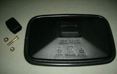 Зеркало 80-8201050 наружнее с кронштейном МТЗ-80/82