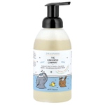 The Unscented Company, Для детей, мягкая пенка для душа и шампунь, без отдушек, 550 мл (18,6 жидк. Унции)