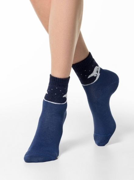 Брестские 1408 Arctic Носки женские (Махровые)