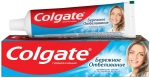 Зубная паста Colgate Бережное отбеливание, 100 мл