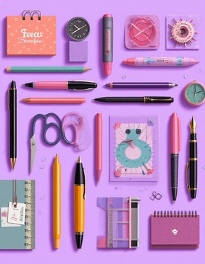 Школьная канцелярия