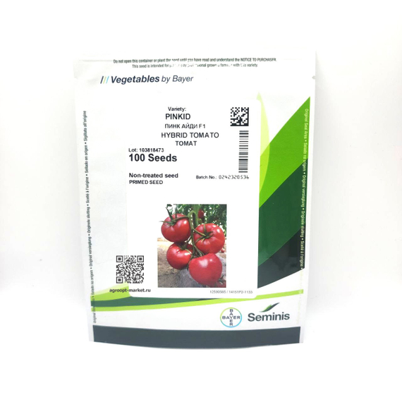 Пинк Айди F1 семена томата индетерминантного (Seminis / Семинис) – фото 8