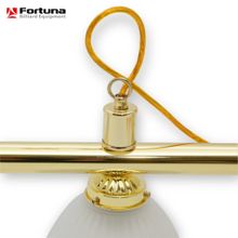 Светильник Fortuna Alison Golden 3 плафона