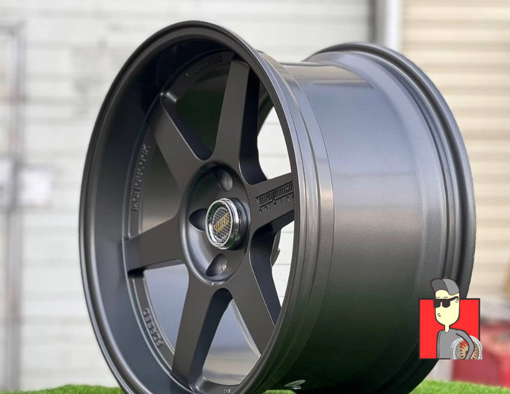 Комплект дисков Rays Volk Racing TE37 TTA 18x10.5 et20 5x114.3