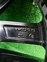 Диск Комплект дисков R17 VW Tiguan 2 (2016-н.в.)