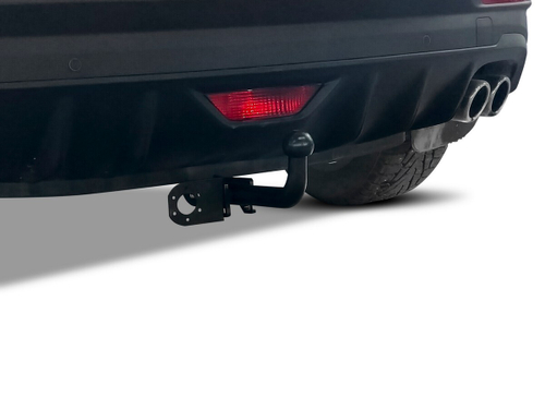 Фаркоп с элект. Smart, для Geely Coolray SX11 2020-н.в., шар А, 1500/75 кг, F.1912.001, Berg (паспорт, сертификат)