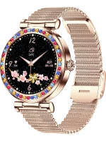 Смарт часы SYMPHONY наручный фитнес браслет