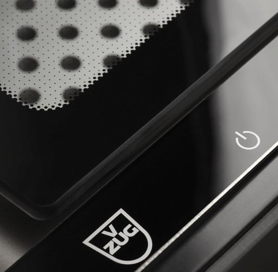 Вакууматор V-ZUG V6000 14 Stainless steel VS60144 платина