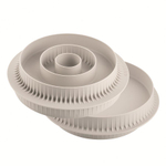 Силиконовая форма MULTI-INSERTO ROUND, Silikomart, Италия