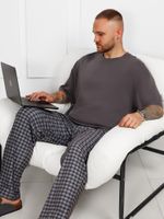 Брюки мужские Генри-1 Виотекс КЛЕТКА