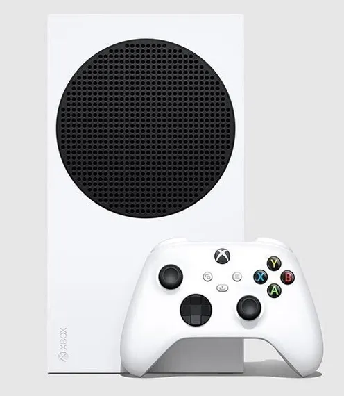 Игровая приставка Microsoft Xbox Series S 500GB