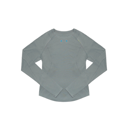 Лонгслив Nothomme Blue Monte Frog Breath Off-Road Longsleeve "Frog Trail Green" Women’s