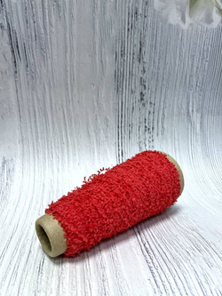 Прижа для вязания травка пушистая