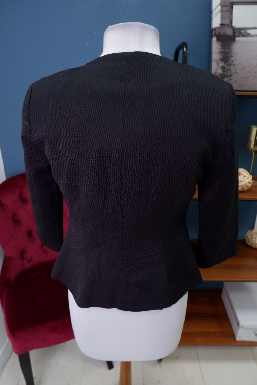 Жакет Adl практичный 44 размер