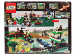 Конструктор Приключения LEGO 5987 Исследовательский комплекс Дино