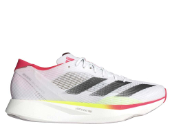 Кроссовки для бега мужские adidas Adizero Takumi Sen 10 M Белый-Красный