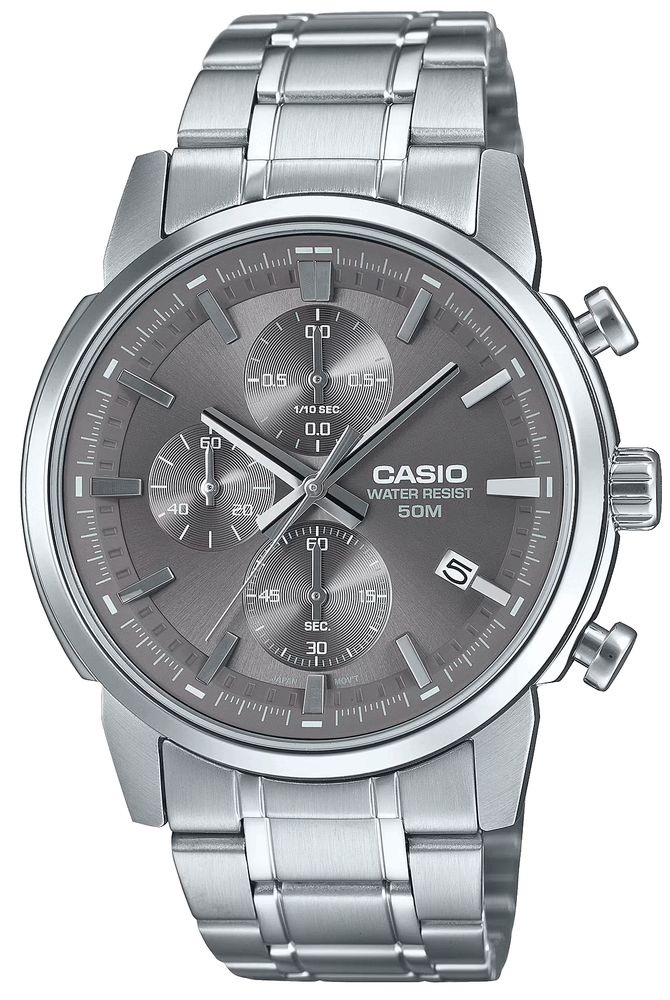 Мужские наручные часы Casio MTP-E510D-8A