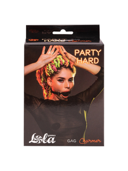 Кляп Party Hard Charmer