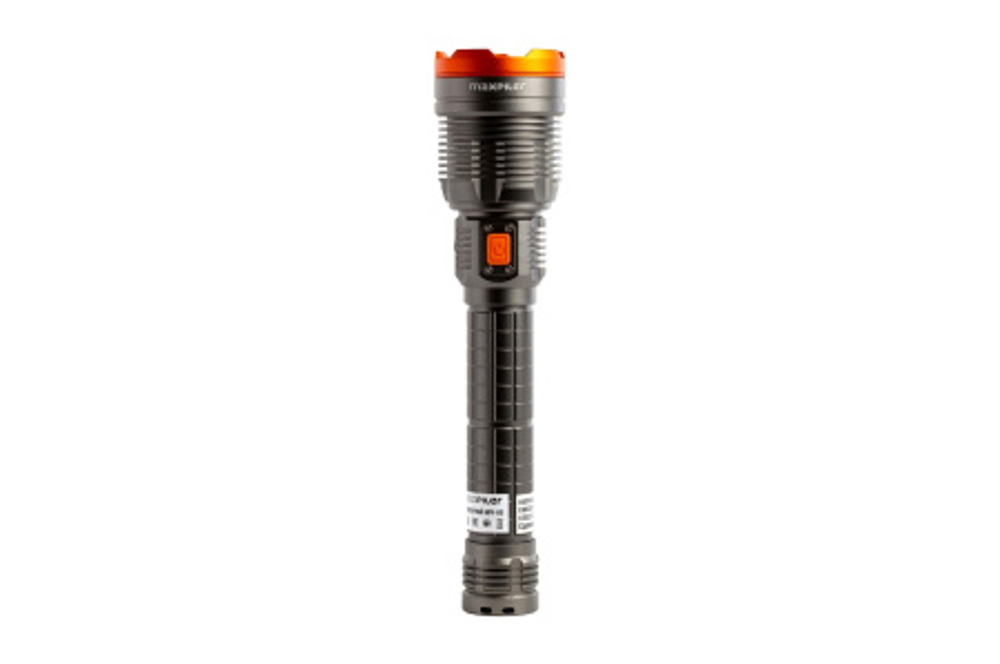 Фонарь ручной аккум. MAXPILER MPF-03