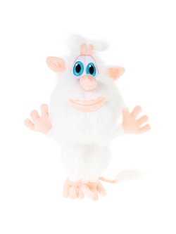 Игрушка мягкая БУБА-1, 20 см без чипа