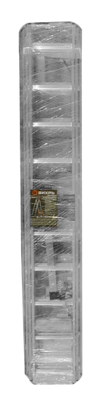 Лестница алюминиевая трехсекционная ВИХРЬ ЛА 3х10