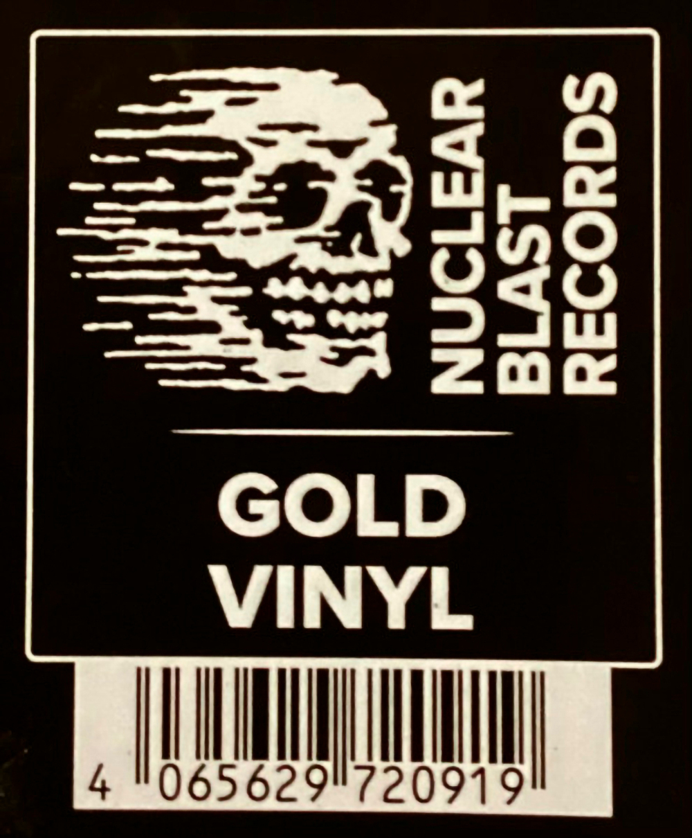 HammerFall / Avenge The Fallen (Coloured Vinyl)(LP)