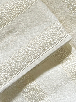 Комплект полотенец 5шт Emozioni Italiane Beige