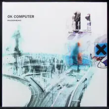 Винил RADIOHEAD OK COMPUTER