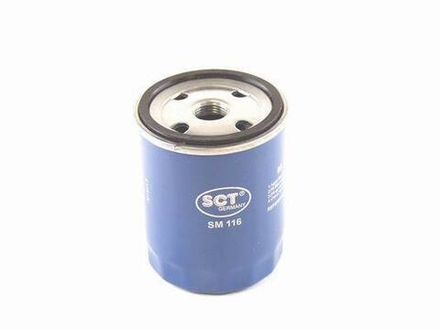 ФОМ SСТ SM116 OPEL D