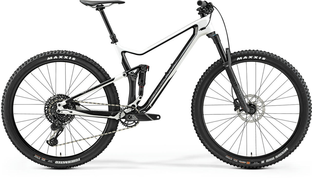 Двухподвесный велосипед Merida One-Twenty 9.6000 (2019)