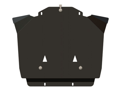 Защита картера Sheriff для Dodge Magnum II 2003-2008 арт.04.0741