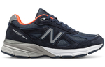 Кроссовки New Balance Nb 990 V4 (Женская размерная сетка)