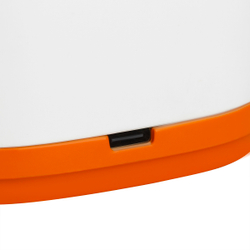 Точилка электрическая детская Мульти-Пульти "Ракета" 1 отверстие, с контейнером, сеть/аккумулятор, картон. упаковка ES_56518