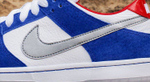 Кроссовки Nike Dunk Sb Ishod W 'Bmw'