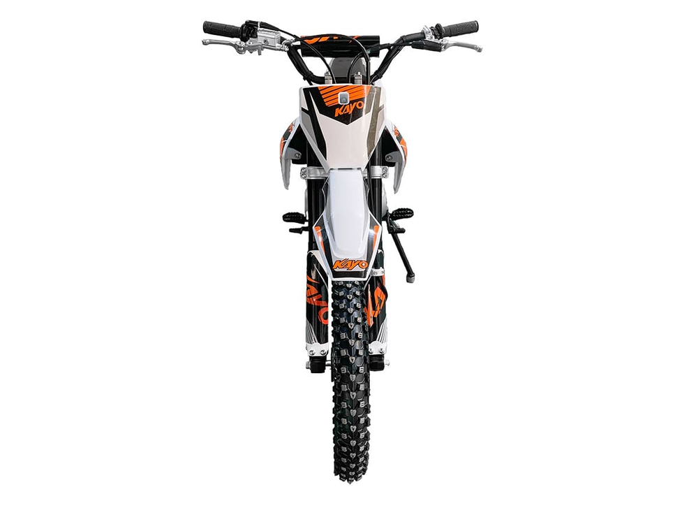 Мотоцикл KAYO M125EM 17/14