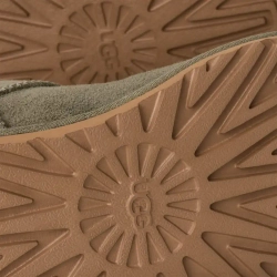 UGG Угги Classic Ultra Mini, зеленый